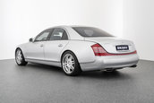 Maybach 57S de la Brabus