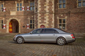 Maybach 62 cu 1 milion km la bord