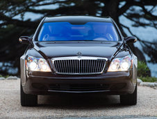 Maybach 62 de vanzare