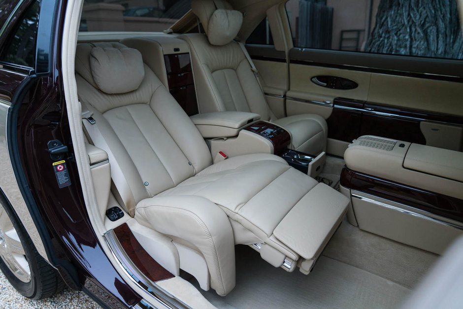 Maybach 62 de vanzare