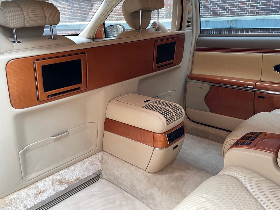 Maybach 62 de vanzare