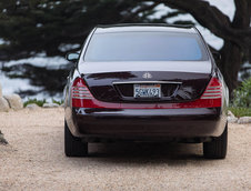 Maybach 62 de vanzare