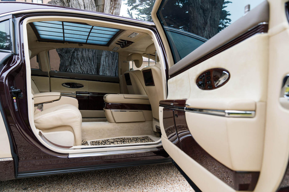 Maybach 62 de vanzare