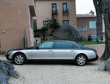 Maybach 62 de vanzare