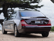 Maybach 62 de vanzare