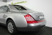 Maybach 62 de vanzare