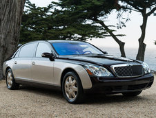 Maybach 62 de vanzare