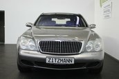 Maybach 62 de vanzare