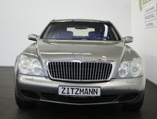 Maybach 62 de vanzare