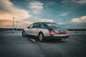 Maybach 62 de vanzare