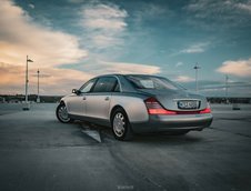 Maybach 62 de vanzare