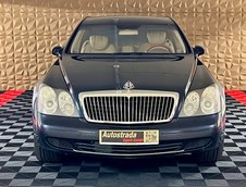 Maybach 62 de vanzare