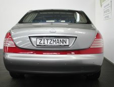 Maybach 62 de vanzare