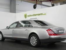 Maybach 62 de vanzare