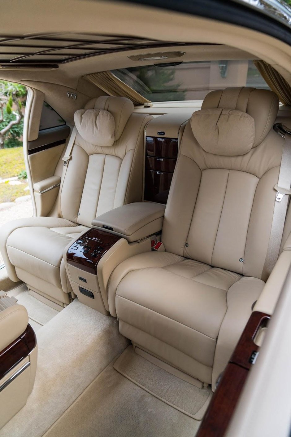 Maybach 62 de vanzare