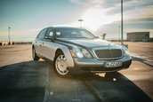 Maybach 62 de vanzare