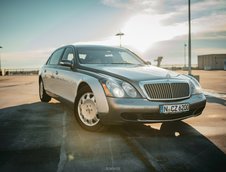 Maybach 62 de vanzare