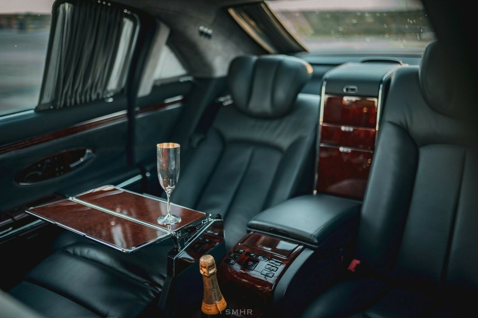 Maybach 62 de vanzare