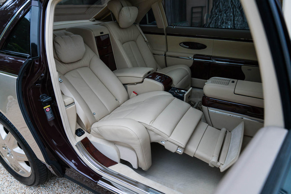 Maybach 62 de vanzare