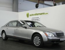 Maybach 62 de vanzare