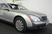 Maybach 62 de vanzare