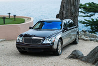 Maybach 62 de vanzare