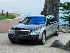 Maybach 62 de vanzare