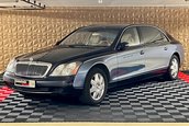 Maybach 62 de vanzare