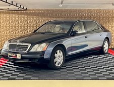 Maybach 62 de vanzare