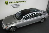 Maybach 62 de vanzare