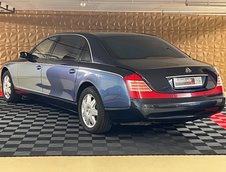 Maybach 62 de vanzare