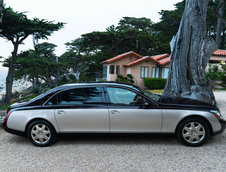 Maybach 62 de vanzare