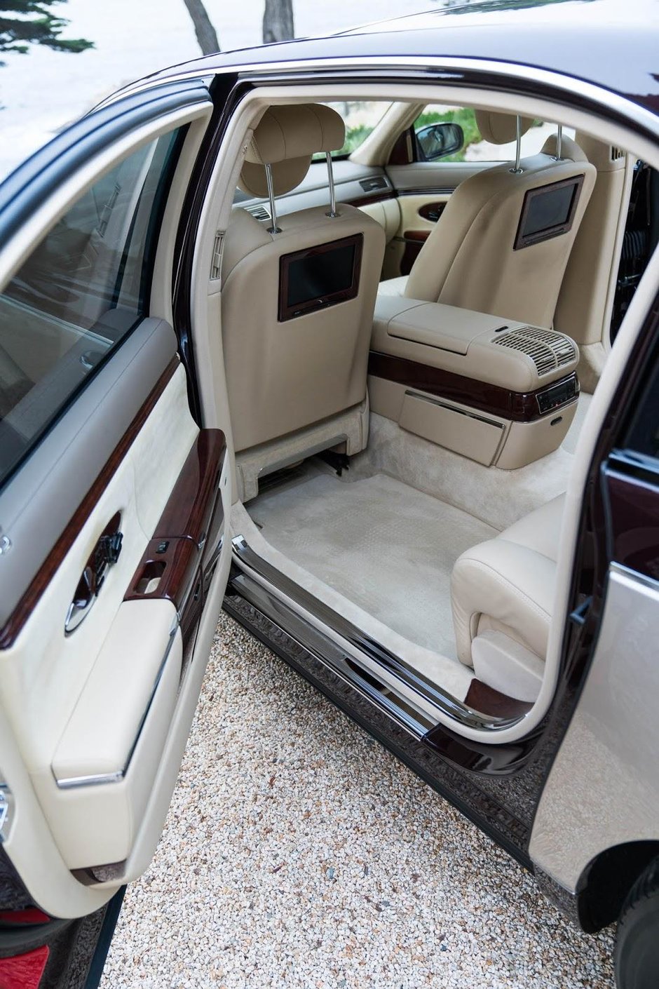 Maybach 62 de vanzare