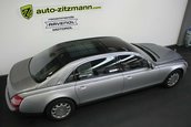 Maybach 62 de vanzare