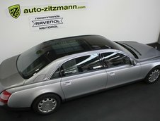 Maybach 62 de vanzare