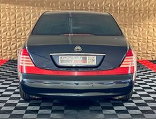 Maybach 62 de vanzare