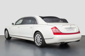 Maybach 62S Landaulet de vanzare