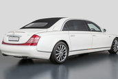 Maybach 62S Landaulet de vanzare