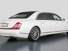 Maybach 62S Landaulet de vanzare