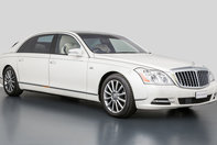 Maybach 62S Landaulet de vanzare