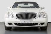 Maybach 62S Landaulet de vanzare