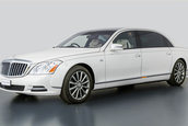 Maybach 62S Landaulet de vanzare