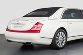 Maybach 62S Landaulet de vanzare