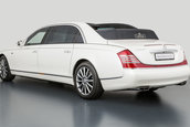 Maybach 62S Landaulet de vanzare