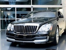 Maybach Cruiserio