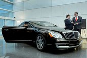 Maybach Cruiserio