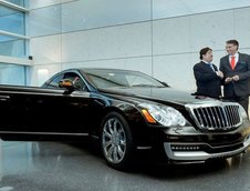 Maybach Cruiserio