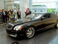 Maybach Cruiserio