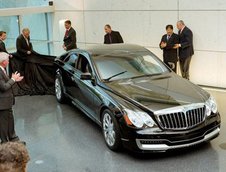 Maybach Cruiserio