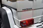 Maybach G650 Landaulet - Poze Reale